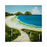 Matapouri Beach (Print Only) thumbnail