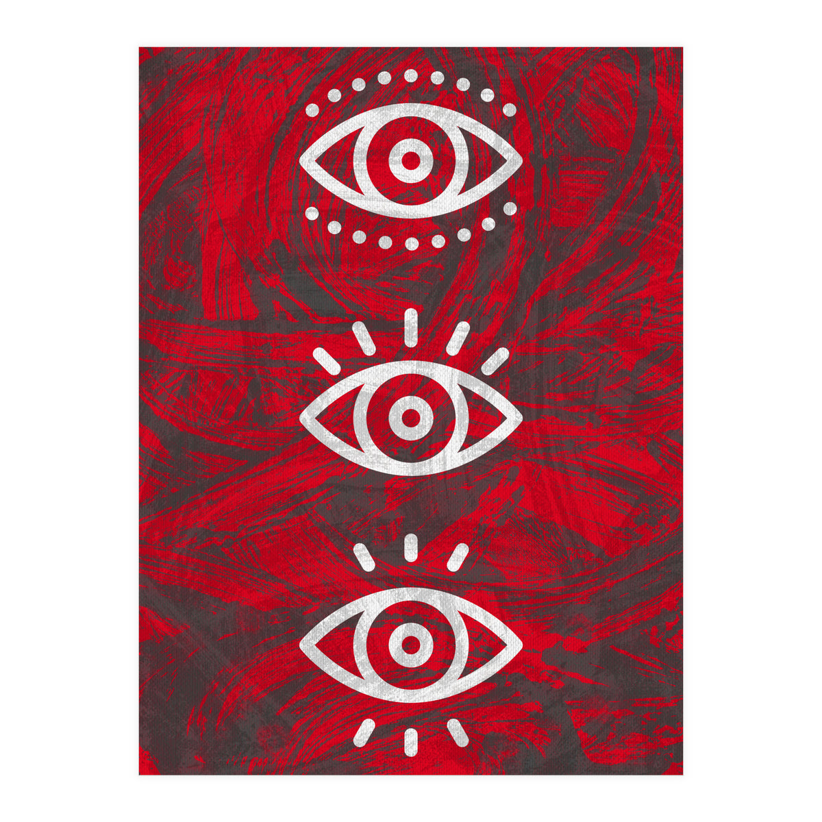 Looking No4  (Print Only)