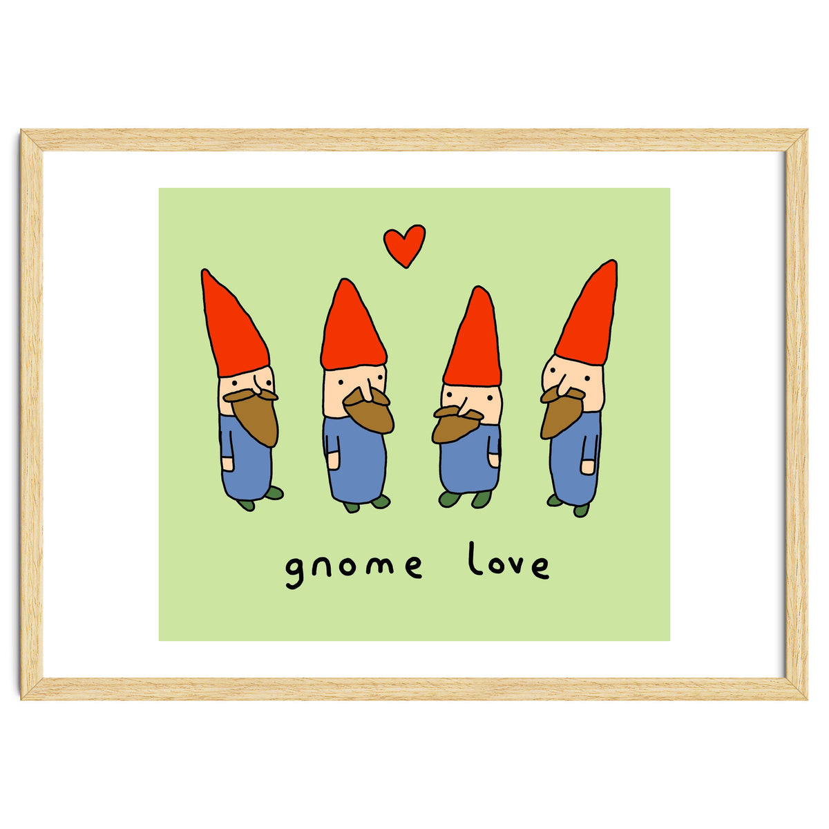 Gnome Love