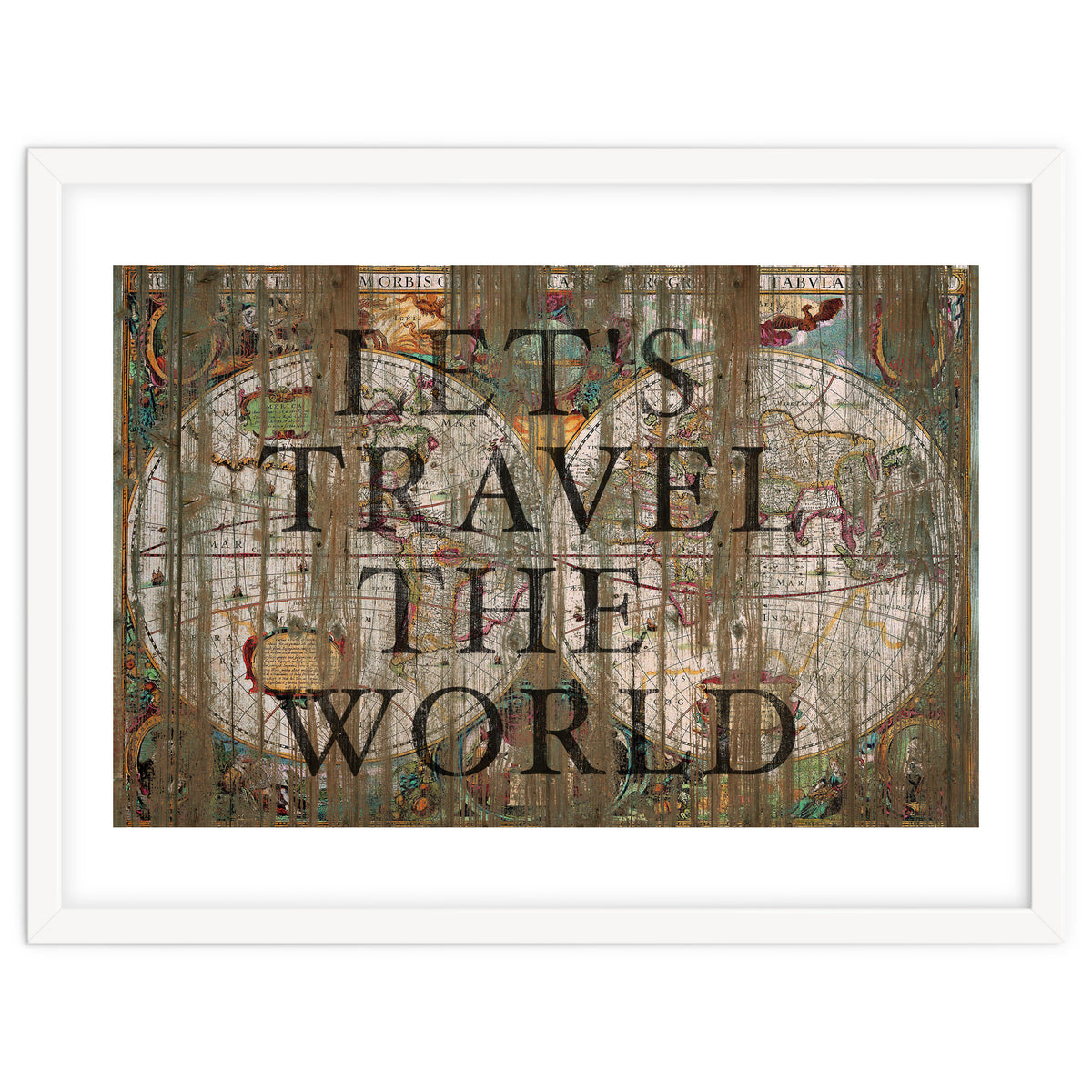 Let's Travel The World