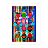 Pop Abstract 2023 Tapiz 121 (Print Only) thumbnail