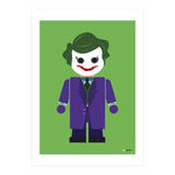 Joker Toy (Print Only) thumbnail