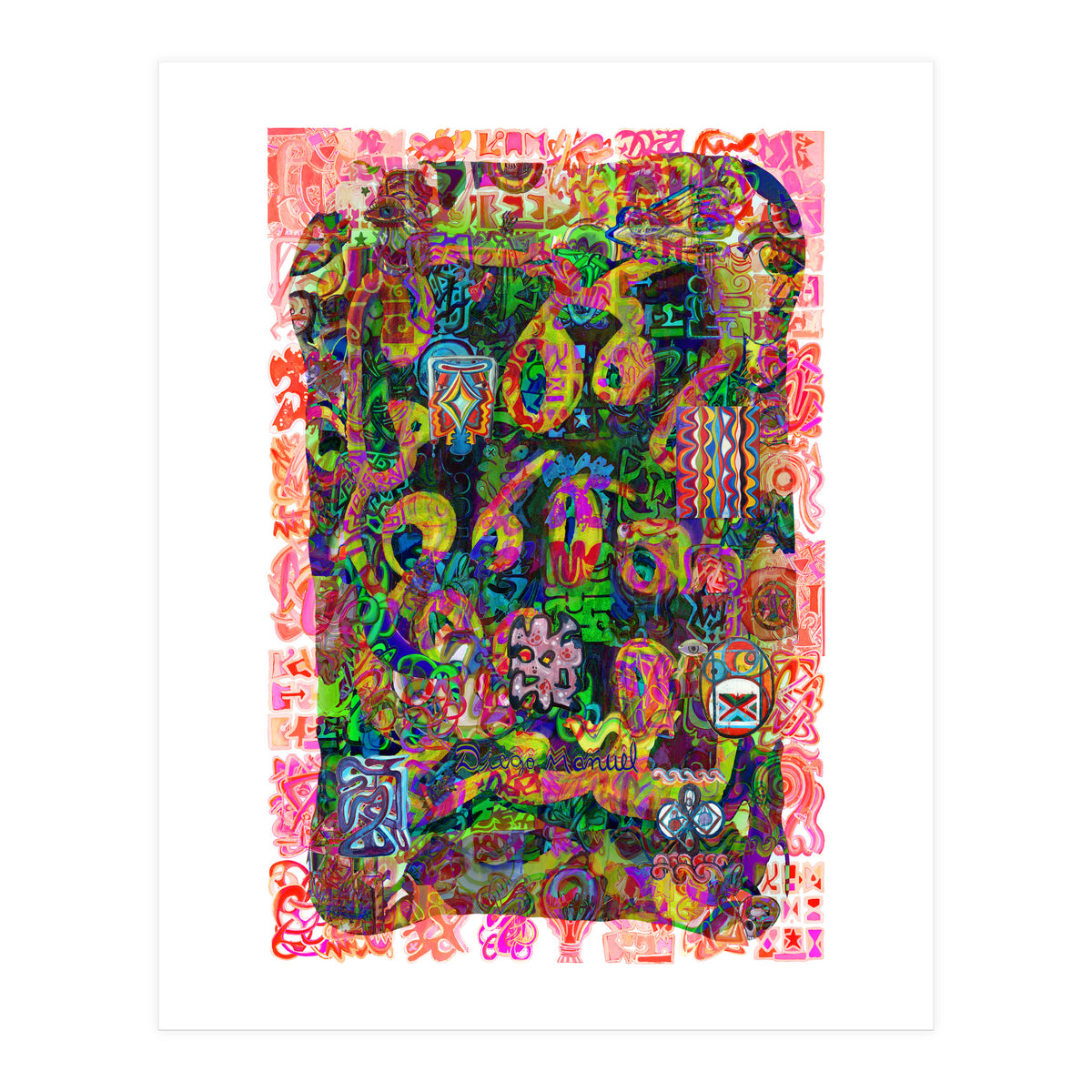 New Graffiti2022 70 (Print Only)