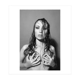 Black and White  (Print Only) thumbnail