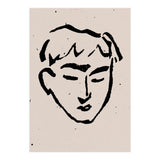 Man, study (Print Only) thumbnail
