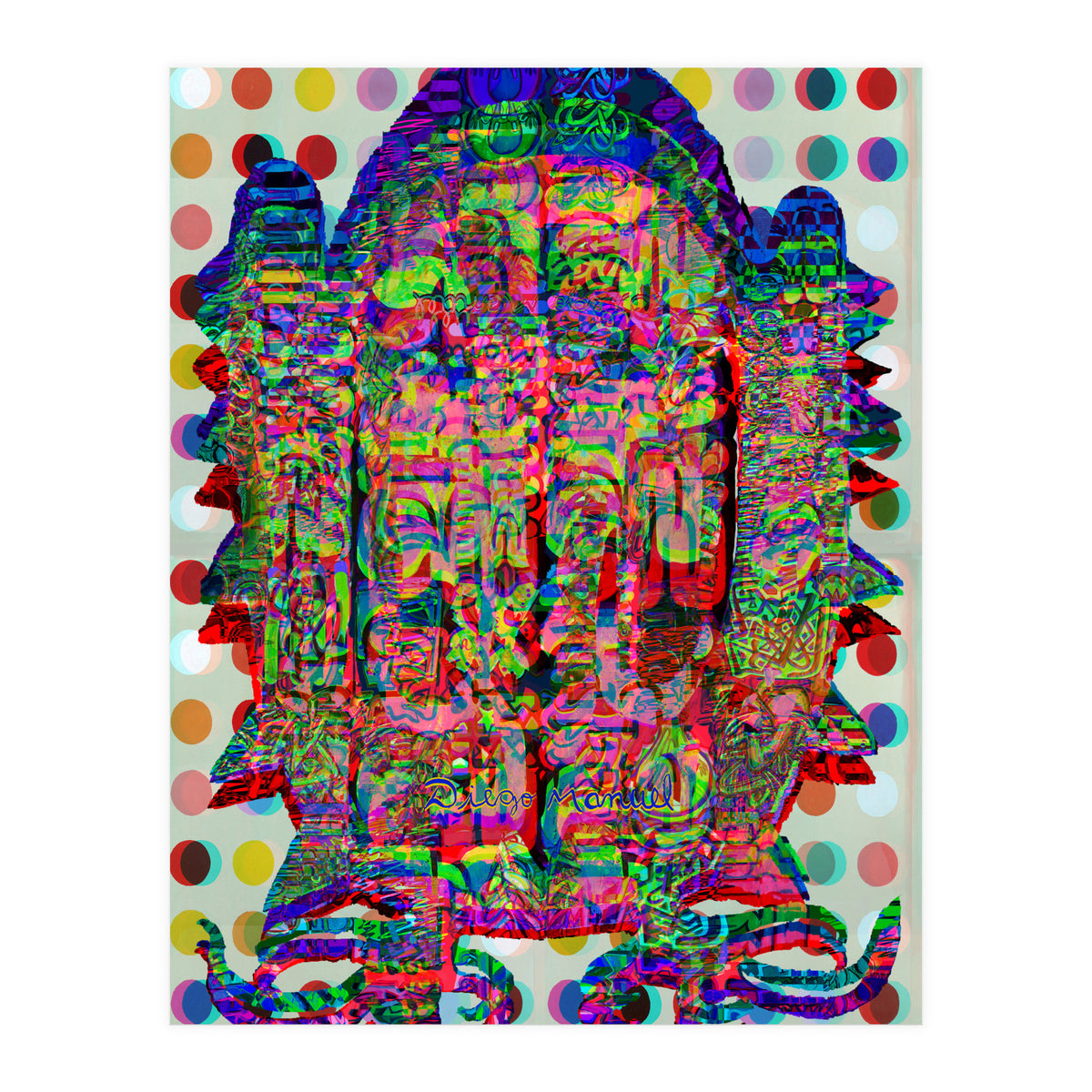 Graffiti Digital 38 (Print Only)