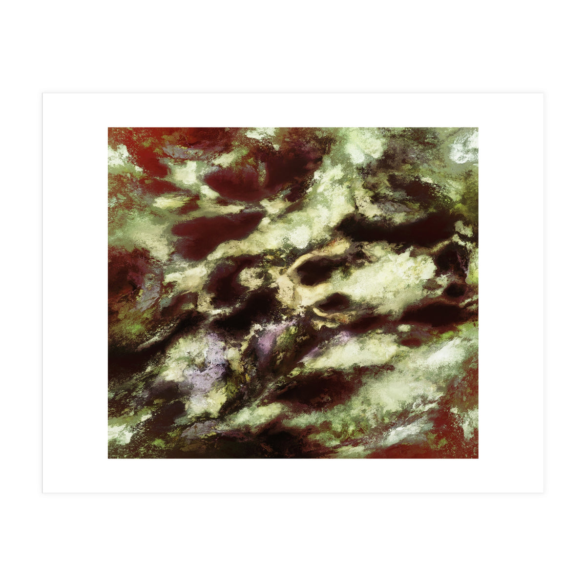 Running Dogs (Print Only)