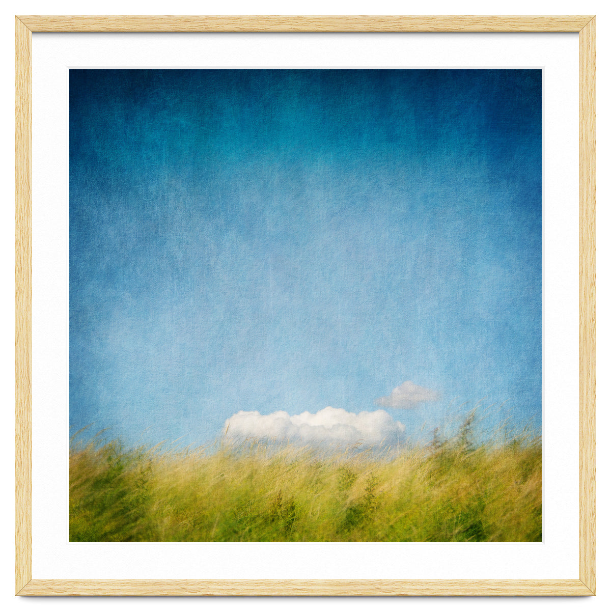 The Cloud That Fell From The Sky