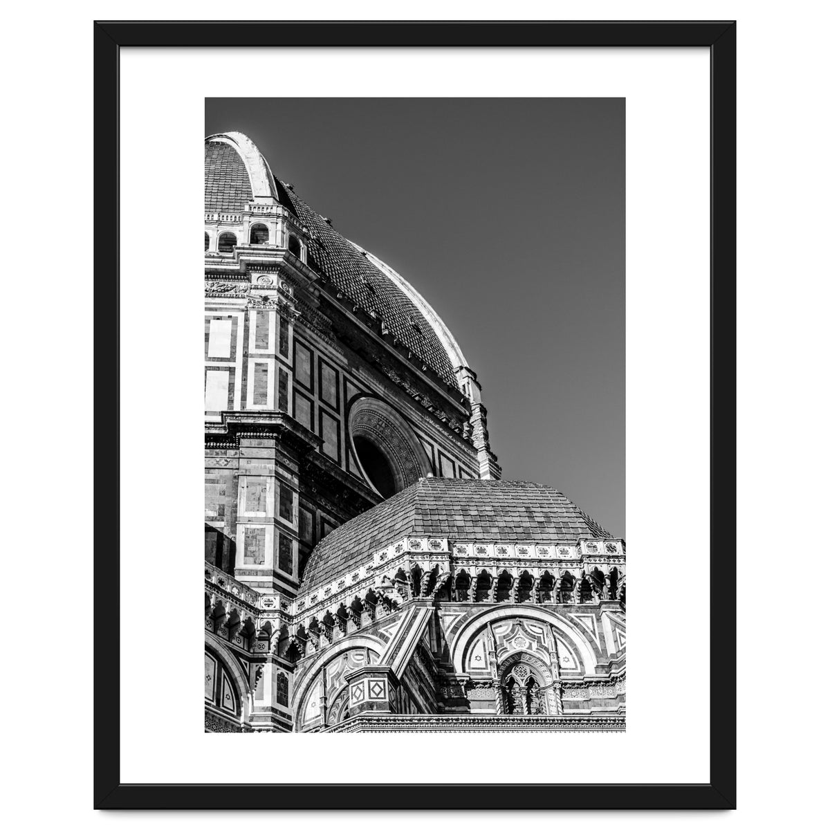 Italy in BW: Firenze 8