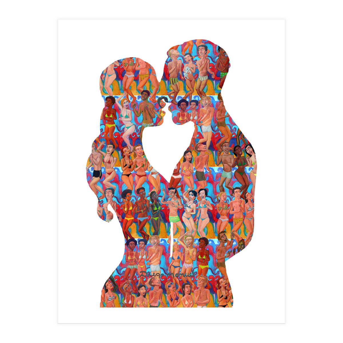 New Graffiti 65 (Print Only)