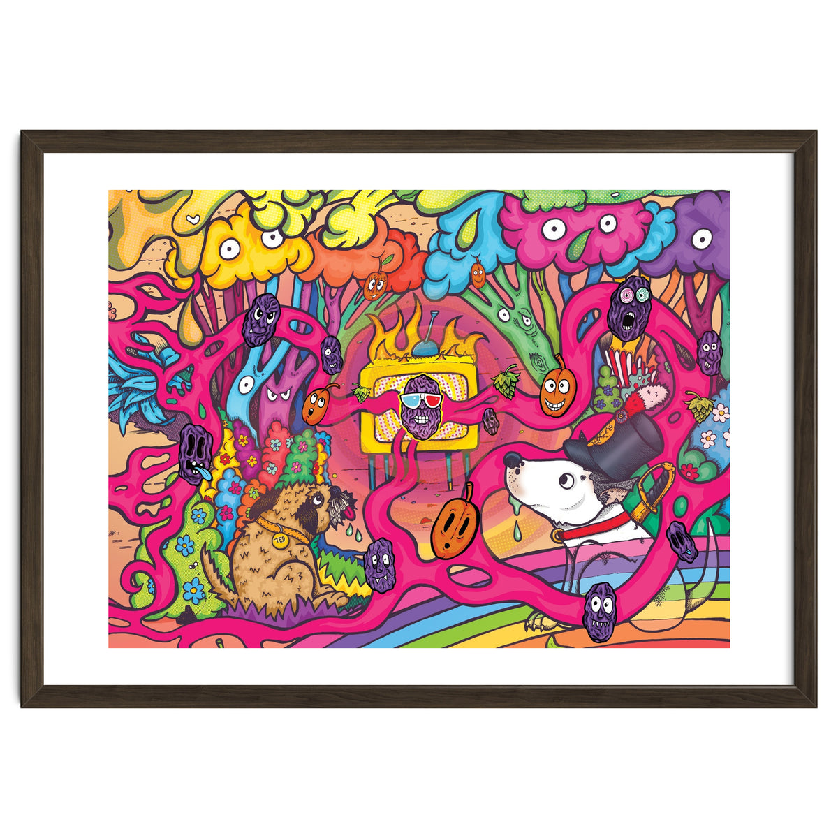 Raisins To Be Fearful - Fruited Dubbel 7.0% ABV - Abbeydale x Torrside Brewery