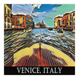 Gondola View  (Print Only) thumbnail