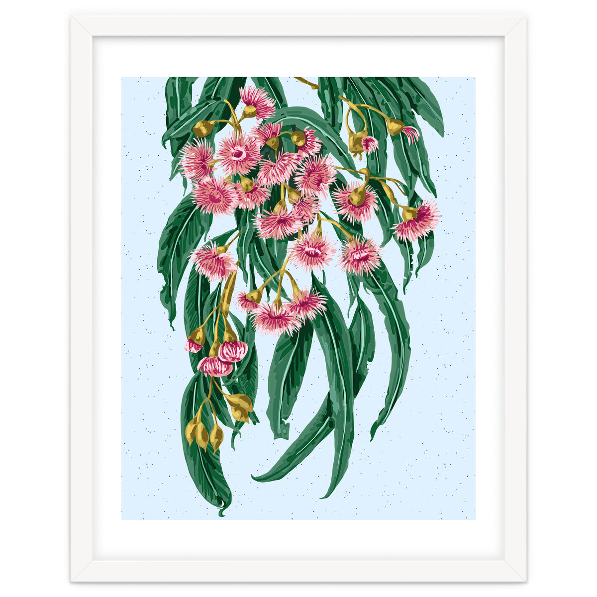 The Blossom Of A Golden Mind