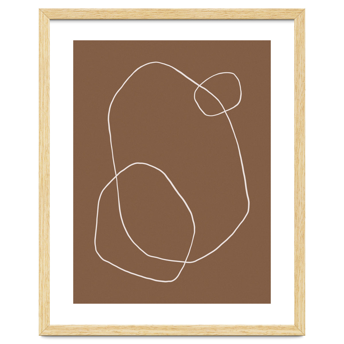 Abstract Line Art No.1