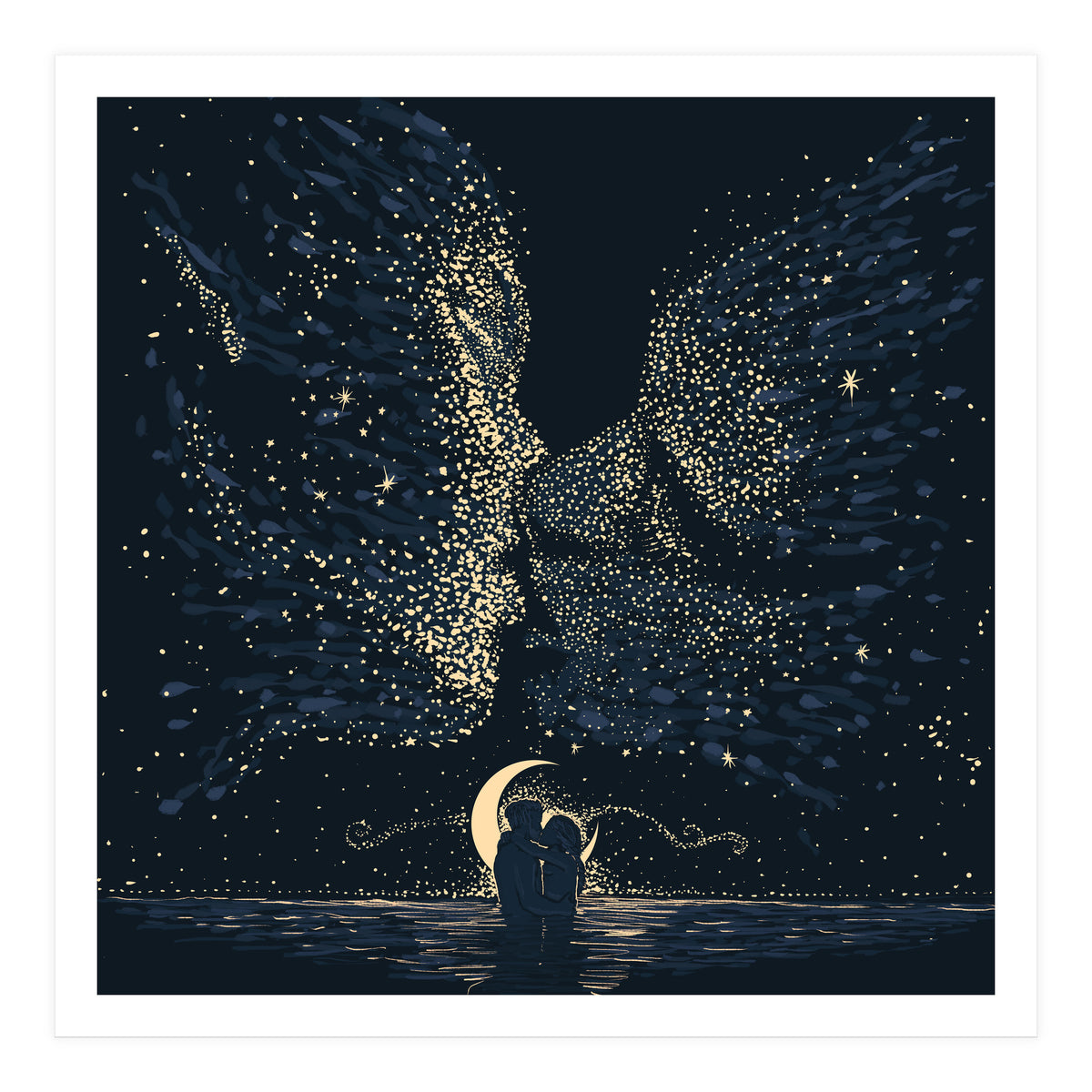 Starcrossed (Print Only)