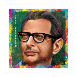 Jeff Goldblum (Print Only) thumbnail