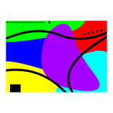 Abstrato Geométrico 43.2 (Print Only) thumbnail