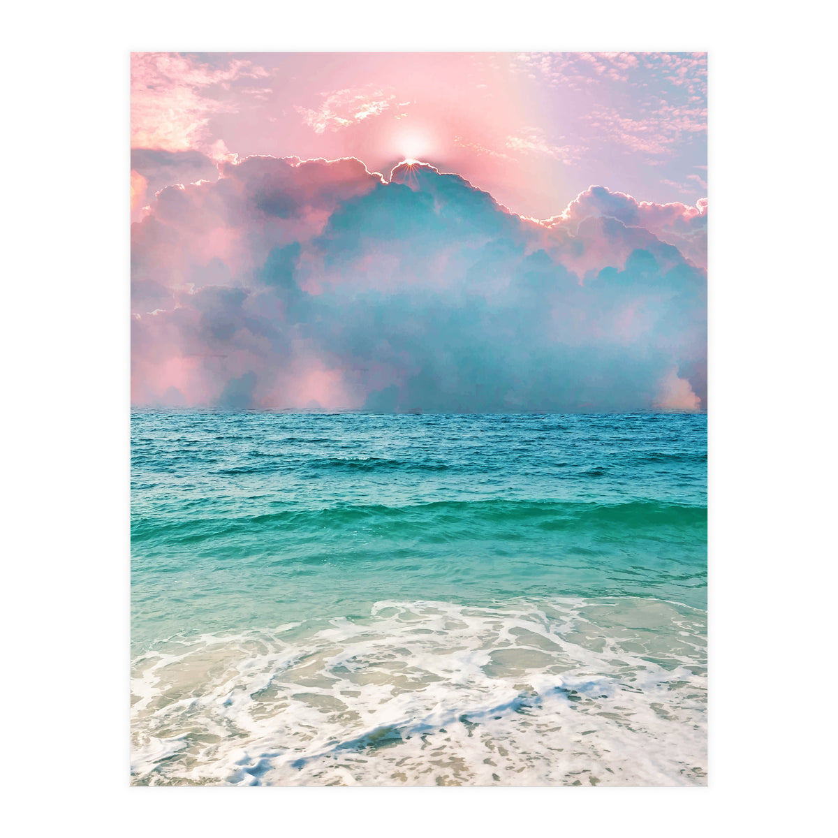 New Day II (Print Only)