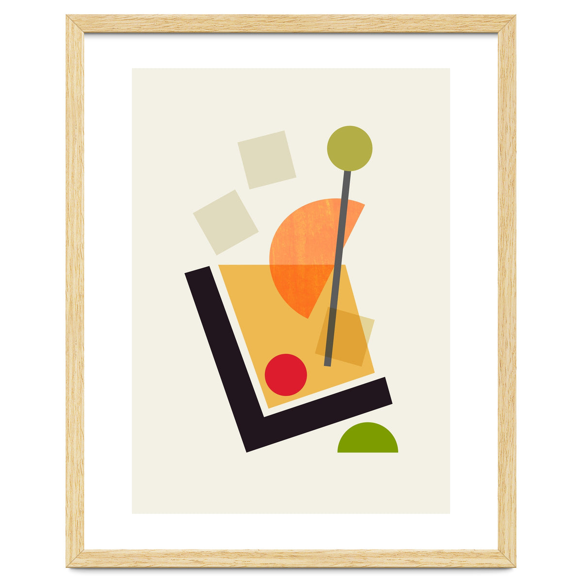 Cocktail III Old Fashioned