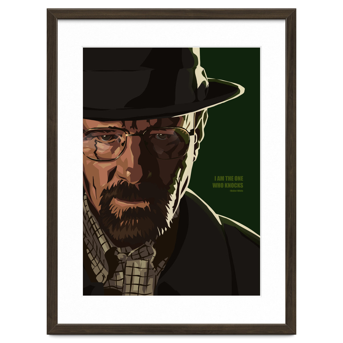 Heisenberg Breaking Bad