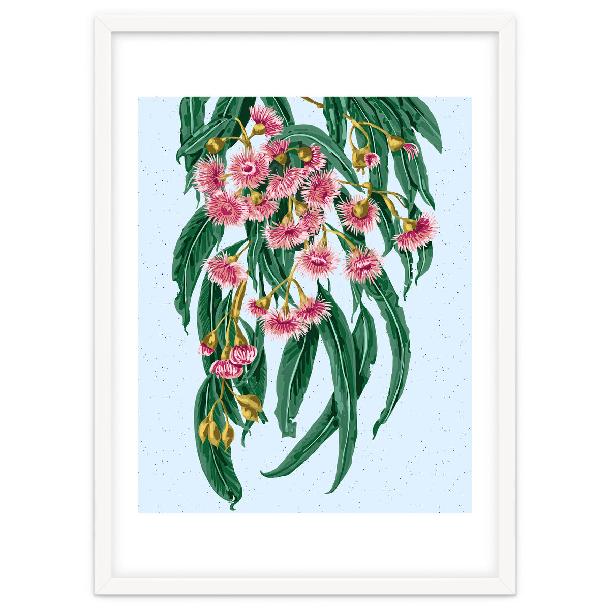 The Blossom Of A Golden Mind