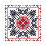 Romanian Traditional Pattern 1 (Print Only) thumbnail