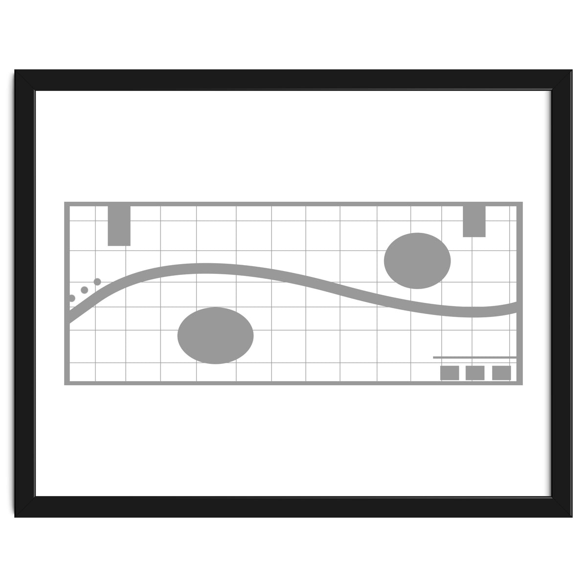 Abstrato Geométrico 39.4
