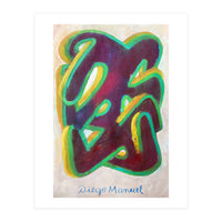 Graffiti Real 5 (Print Only)