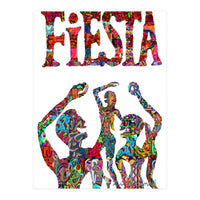 Fiesta 4  (Print Only)