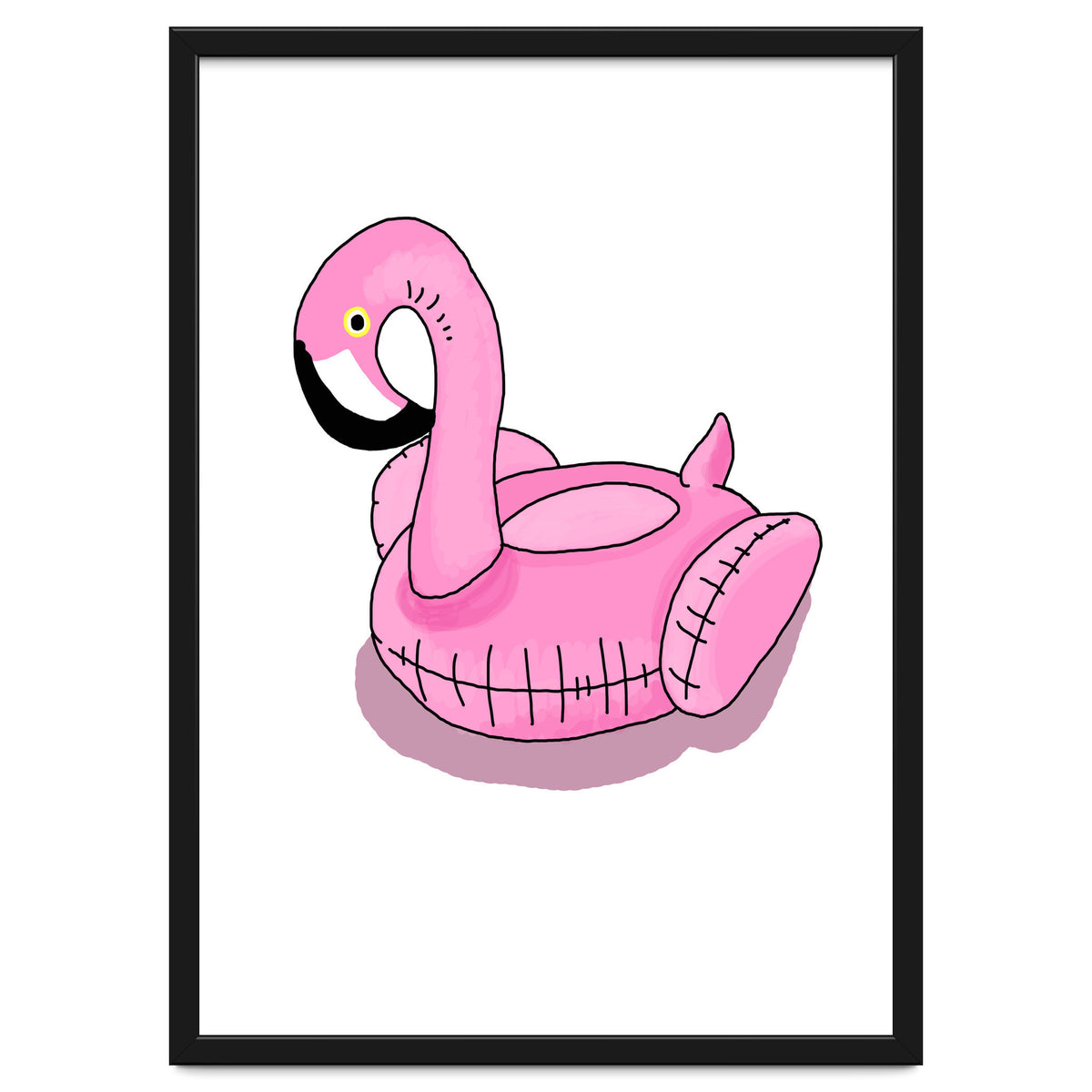 Pool Float Flamingo
