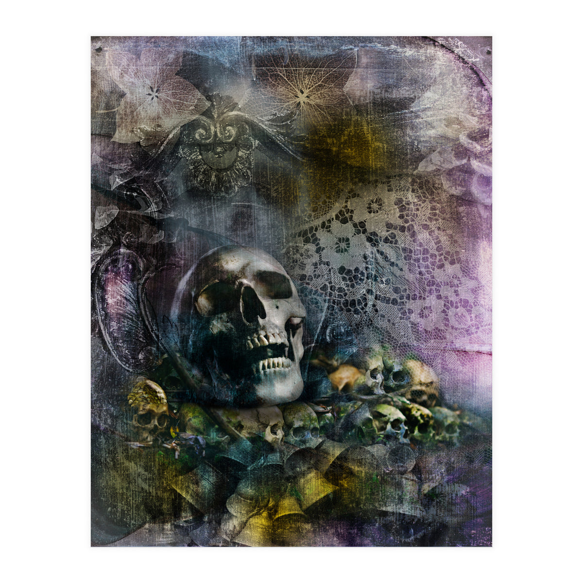 Reliquary (Print Only)