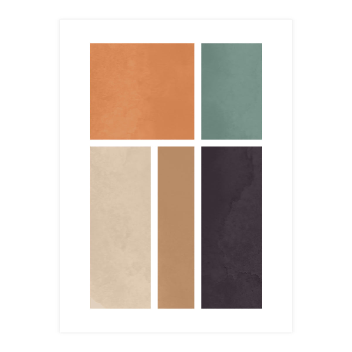 PERFECT RATIO VI (Print Only)