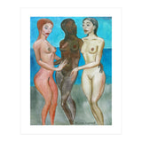 Las Banistas 2 (Print Only) thumbnail