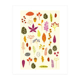 Autumn Nature Bits (Print Only) thumbnail