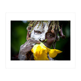 Sure flower (Print Only) thumbnail
