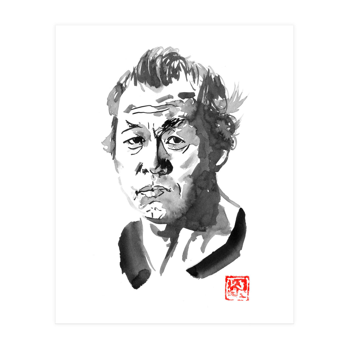 Kim Ki Duk  (Print Only)