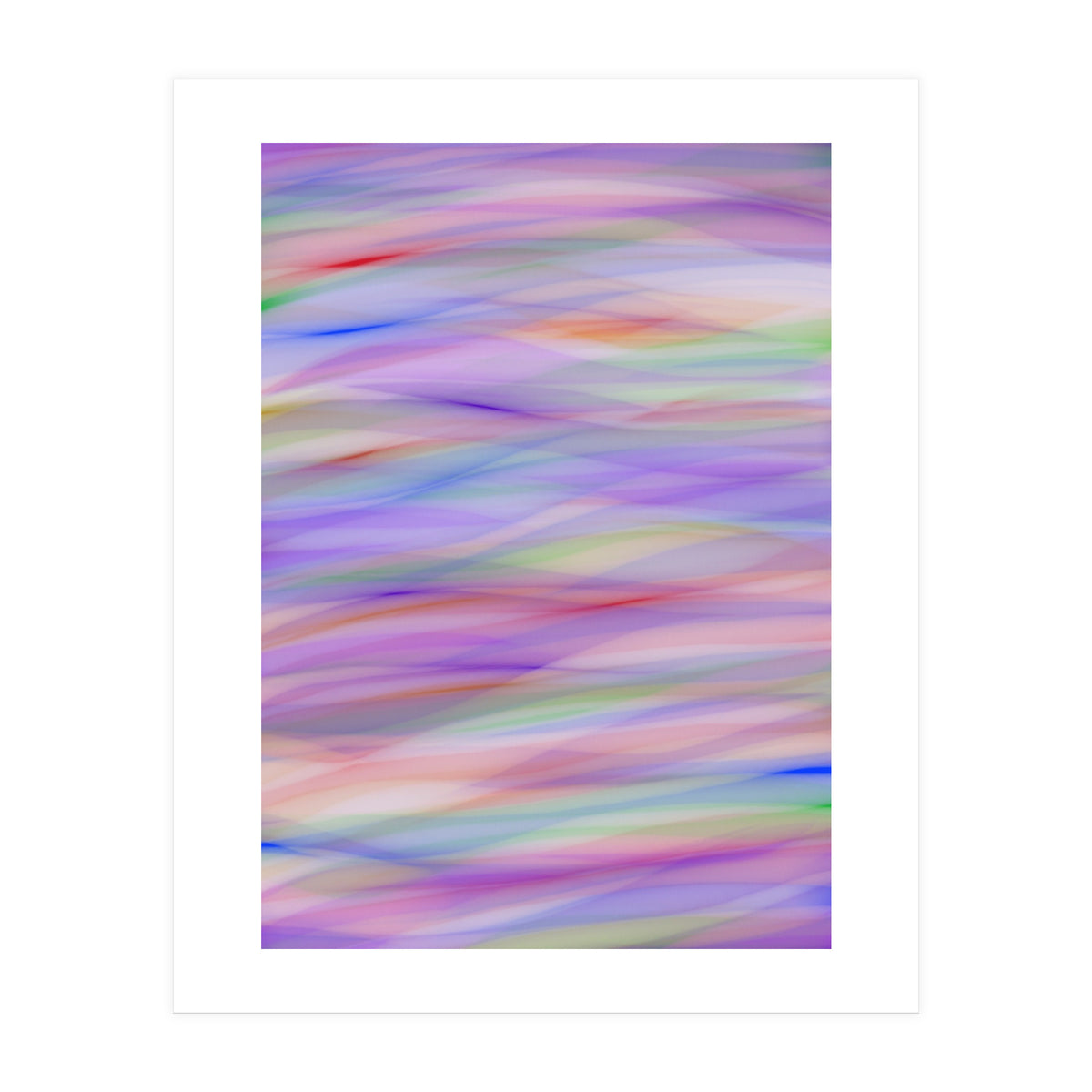 Ocean of Colors (Print Only)