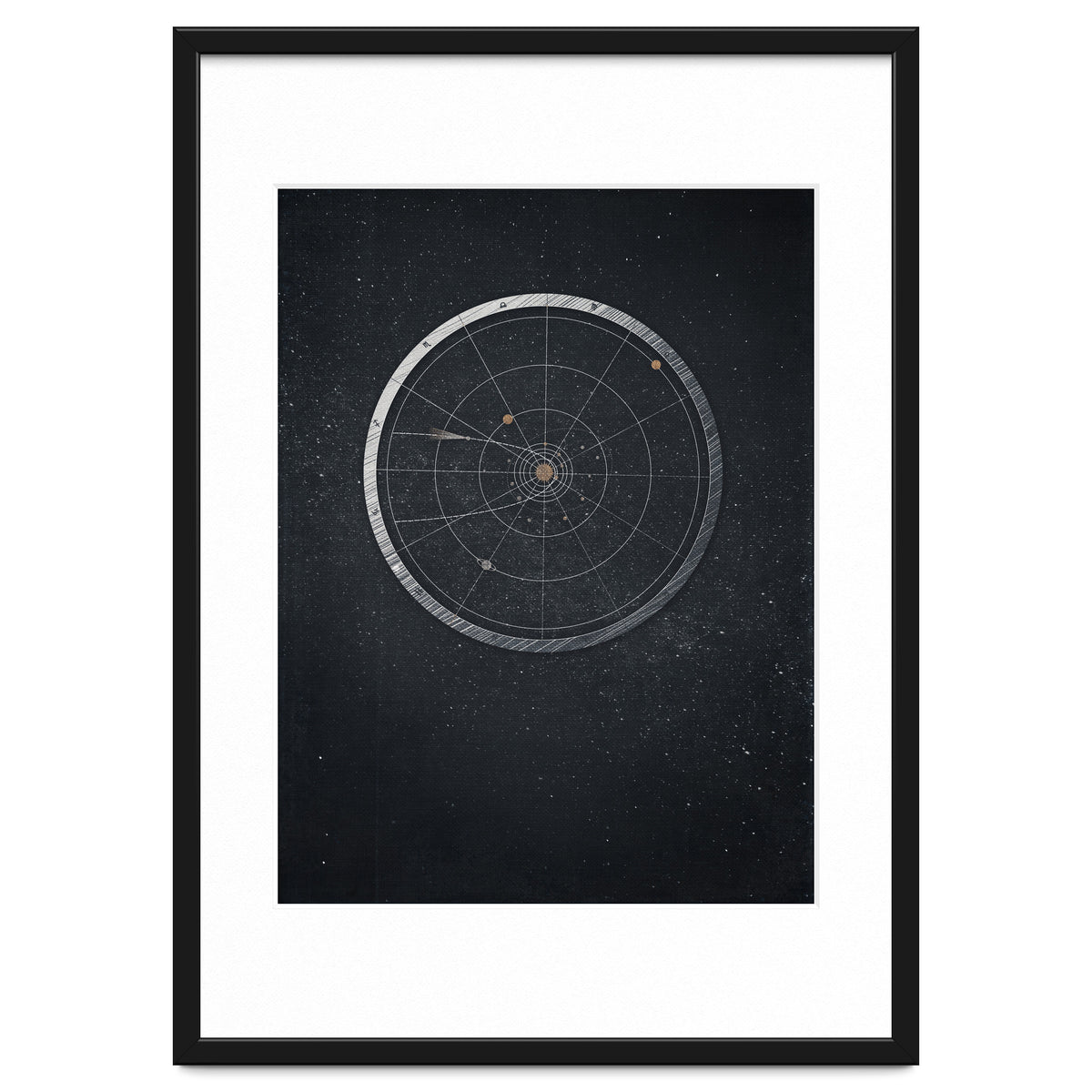 Vintage Cosmos: Hayley's comet