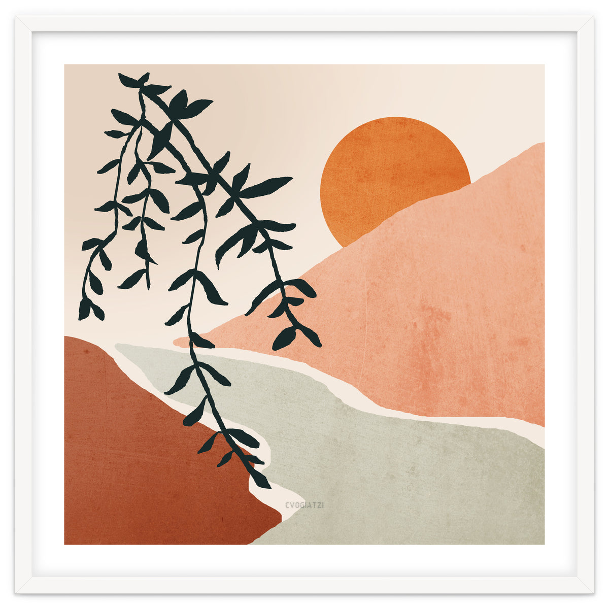 Pure Dream of the River