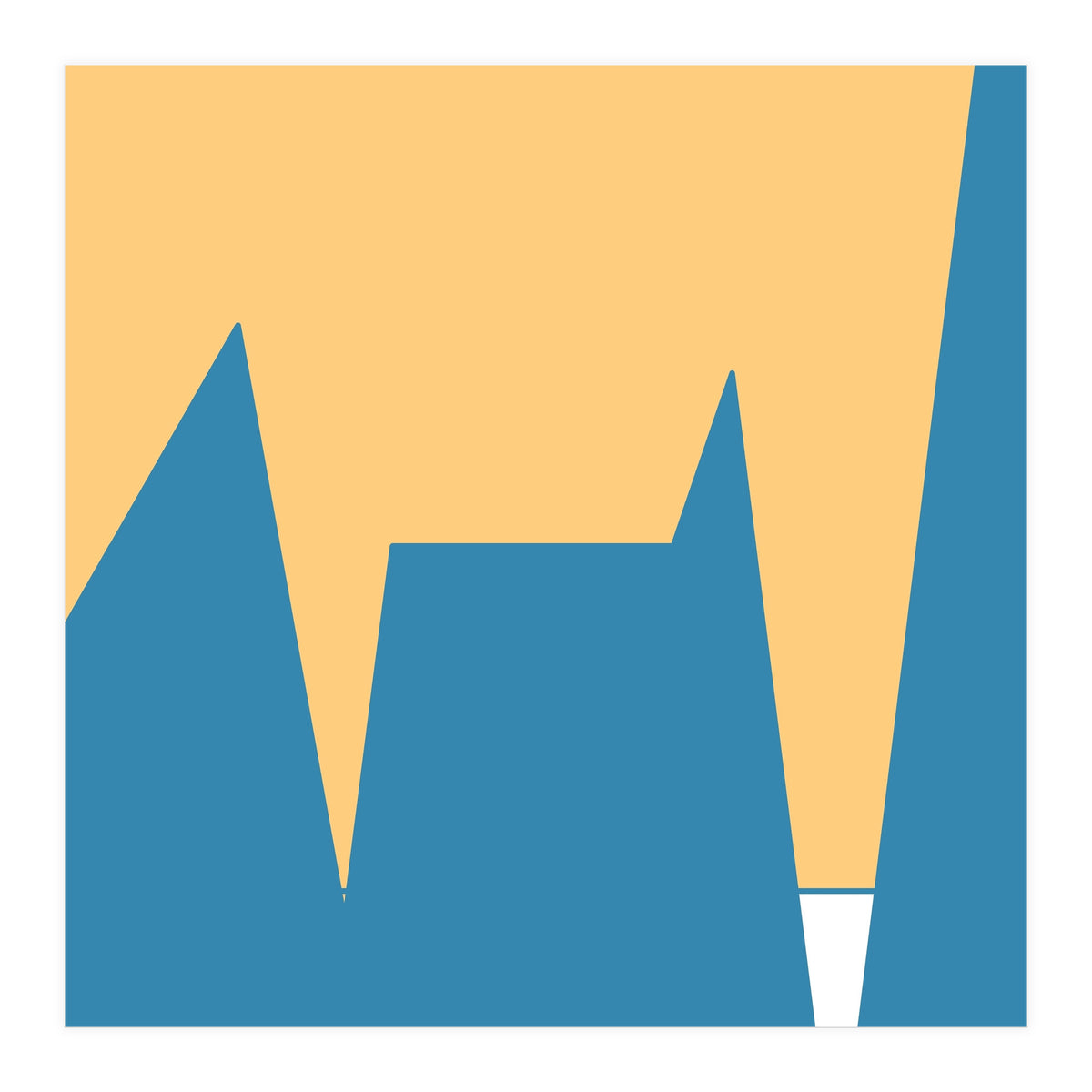 Beautiful Trees (Print Only)