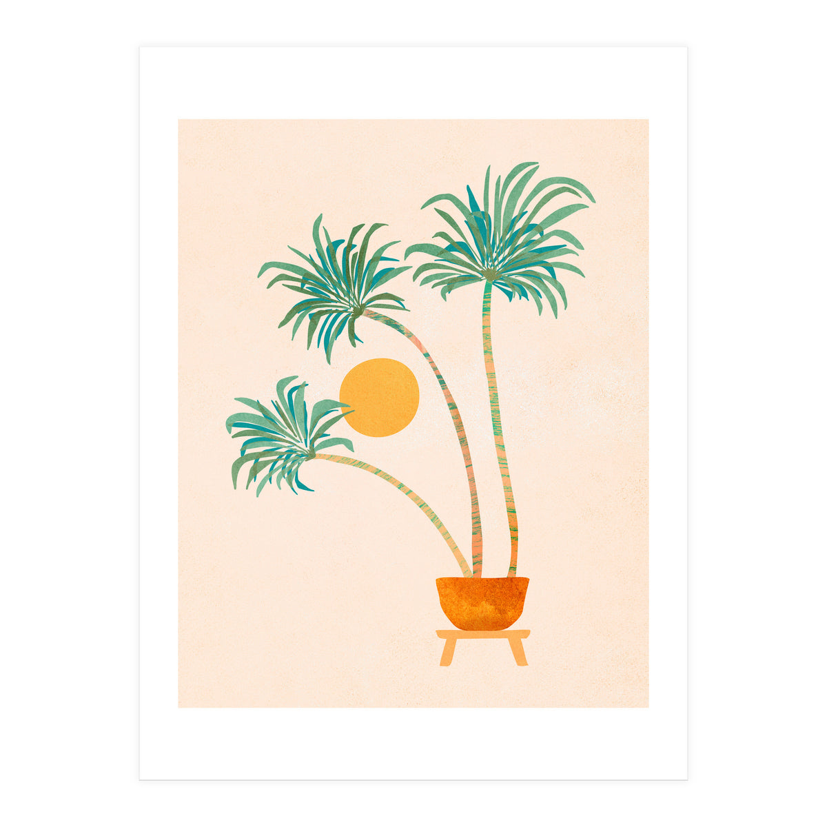 So Cal Palms  (Print Only)