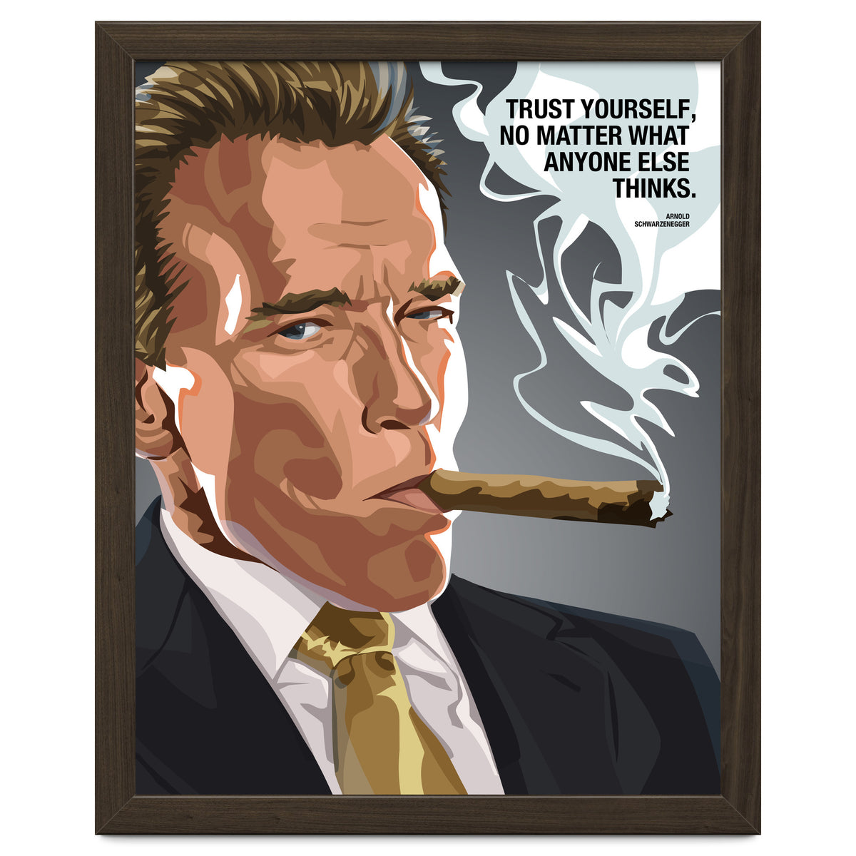 Arnold Schwarzenegger