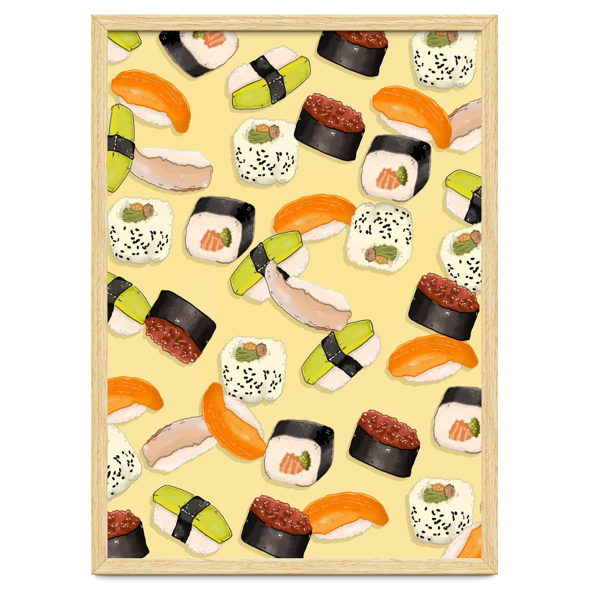 Sushi Party