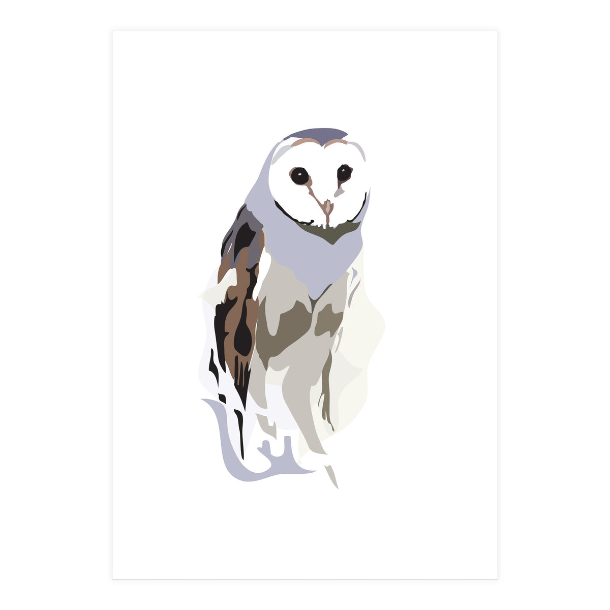 Owl (Print Only)