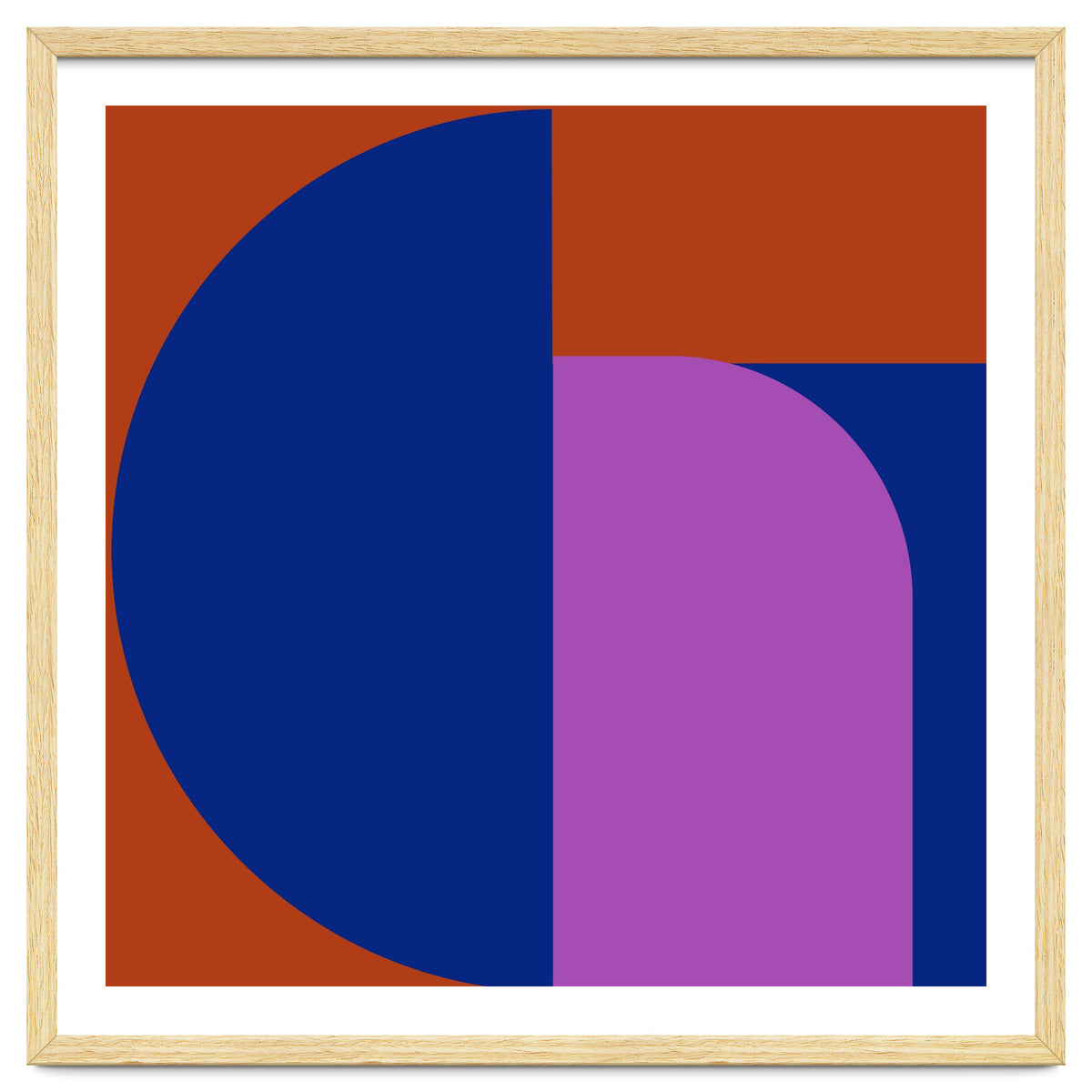 Heatwave | abstract modern