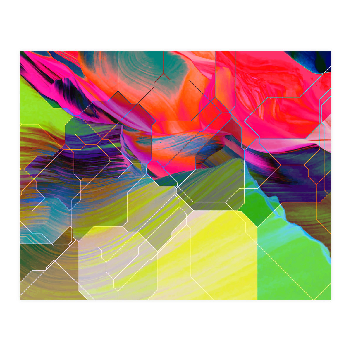 The Idea Of Existence (Print Only)