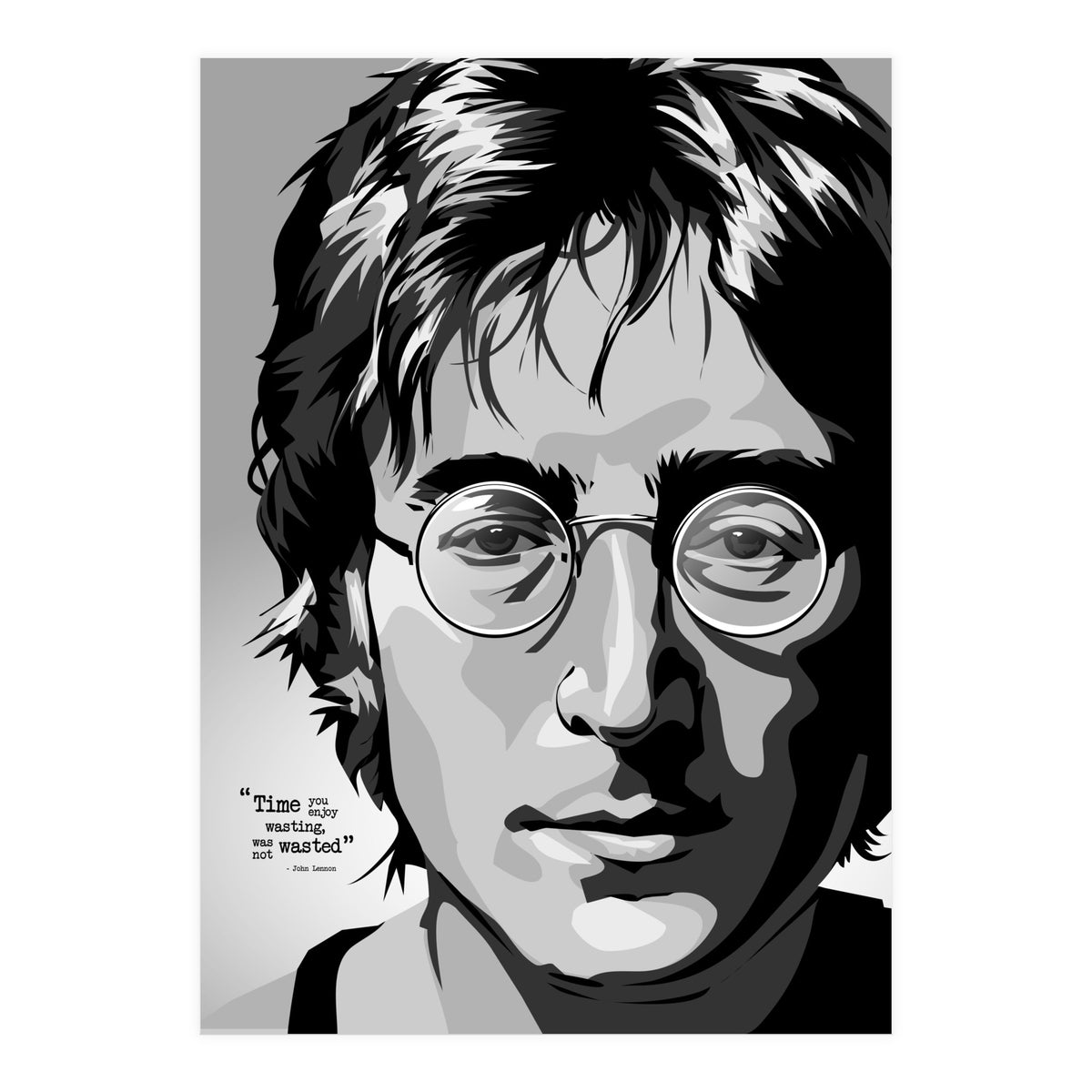 John Lennon (Print Only)