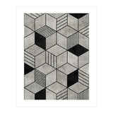 Concrete Cubes 2 (Print Only) thumbnail