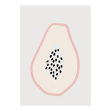 Pink Papaya (Print Only) thumbnail