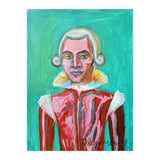 Wolfgang Amadeus Mozart  (Print Only) thumbnail